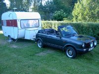 bjorn I started to build the cabriolet in year 2000. From the beginning it's an A112 junior -83. Almost all sheet metal is changed by reason of rust. There is an new...