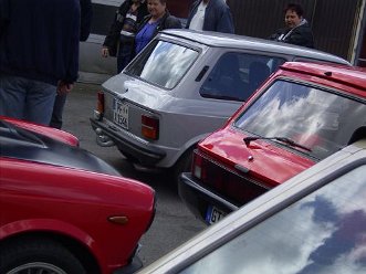Fiat-Treffen 2004