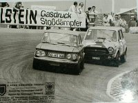 a112joachim-01 Die nachfolgenden Bilder sind von dem ersten A112 der in Deutschland an Rundstreckenrennen Anfang der 70er Jahre teilgenommen hat. Fahrer war ein Herr Schulz...